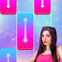 Lyna Vallejos Piano Game Tiles
