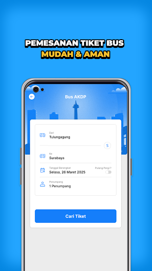 Harapan Jaya Prima Screenshot 0