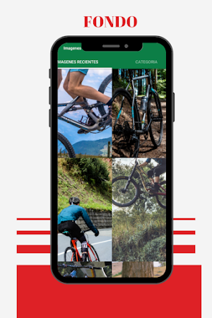 Imagenes De Bicicletas Screenshot 0