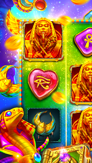 Egyptian Fortune Screenshot 0