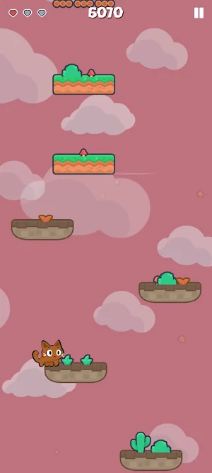 Jumpy Tabby Screenshot 2