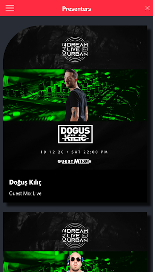 Dream Live Urban Screenshot 3