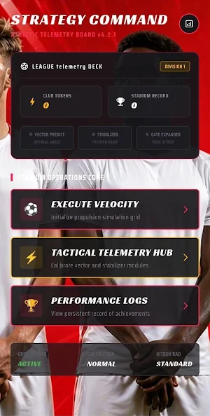 Stadia Sprint Screenshot 0