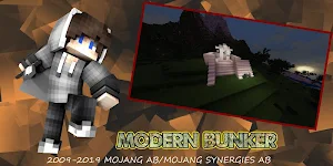 Map Modern Bunker : Survival House Screenshot 3