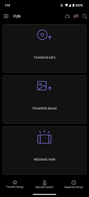 TJSmartApp Screenshot 3
