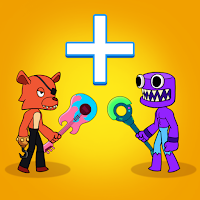 Merge Master: Monster Battle