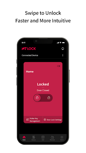 HT LOCK Screenshot 3