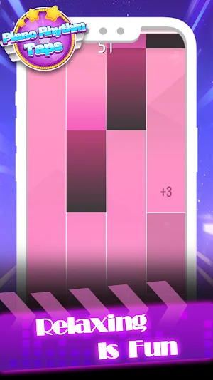 Piano Rhythm Taps Screenshot 0
