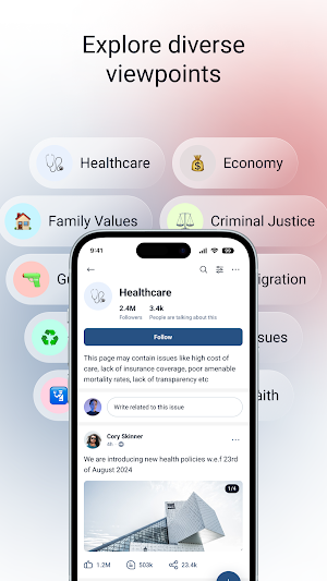 SelectnElect Screenshot 3