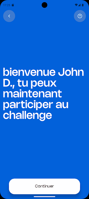 E-Run Screenshot 2