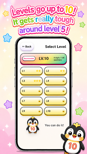 Math Puzzle Make10 Screenshot 1