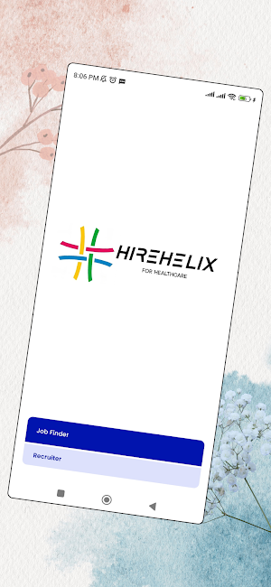 Hirehelix Screenshot 0