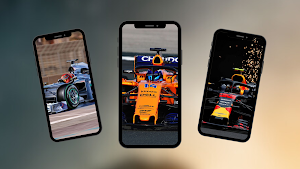 Formula Cars Wallpaper Screenshot 3