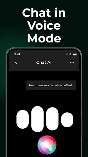 AI Chatbot 4o: Chat AI Ultra Screenshot 1