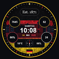 Germany Watch Face
