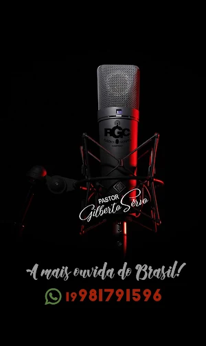 Rádio Gospel Campinas RGC Screenshot 1