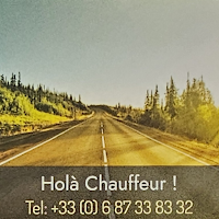Holà chauffeur!