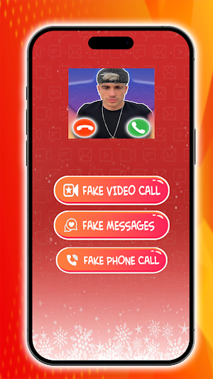 Alejo Igoa Fake Call Screenshot 1