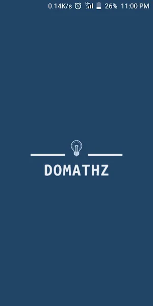 DOMATHZ Screenshot 0