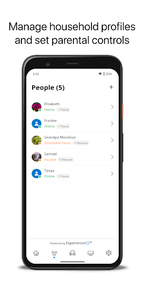 DTC Wi-Fi Screenshot 2