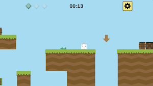 barefaced square action Screenshot 1