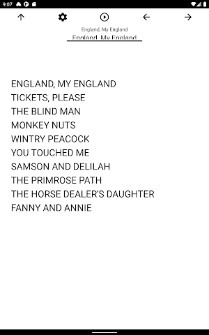 Book, England, My England Screenshot 2