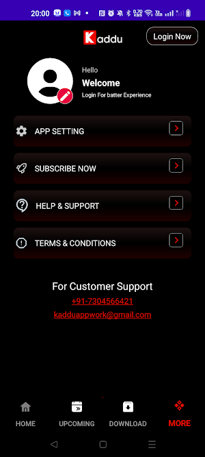 Kaddu - Movies & Webseries Screenshot 2