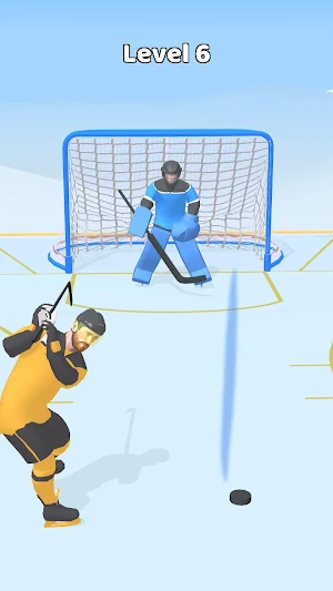 Ice Hockey Screenshot 2