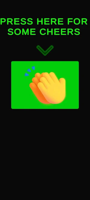 Applause Button : Clap & Cheer Screenshot 3