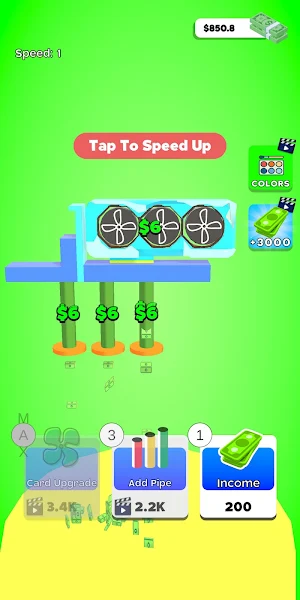 Mineral Machine Evolution Idle Screenshot 3