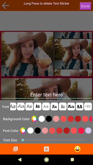 Photo Collage - Photo Editor Screenshot 1