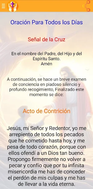 Novena de la Prosperidad Screenshot 3