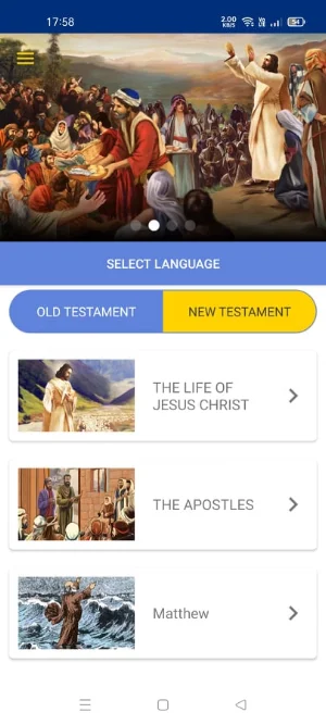 PICTURE BIBLE Screenshot 2