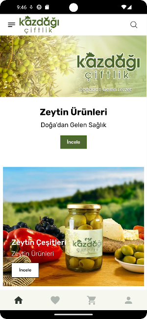 Kazdağı Çiftlik Screenshot 0