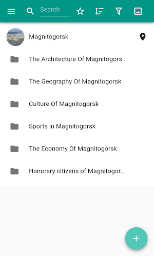 Magnitogorsk Screenshot 0
