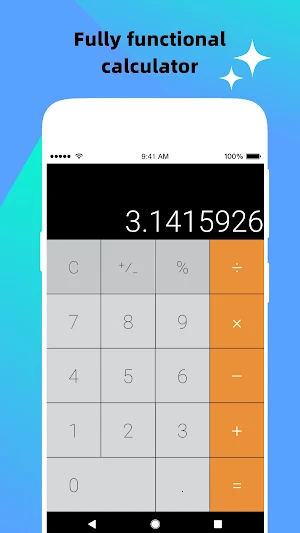 Calculator+ Private Photo & Video Vault Screenshot 0