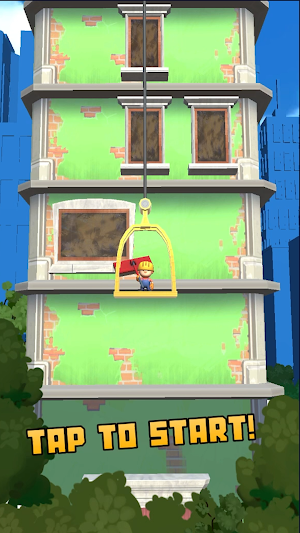 Wacky Window Washers Screenshot 1