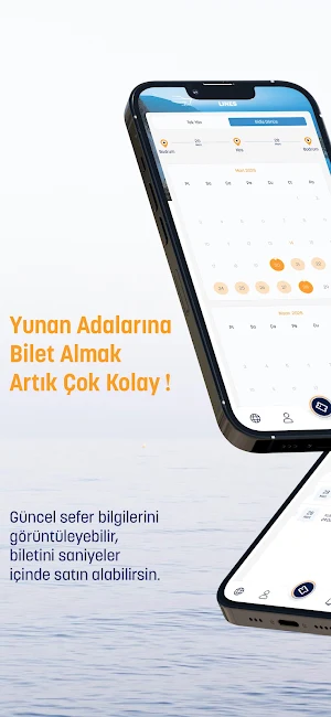 Yeşil Marmaris Lines Screenshot 2