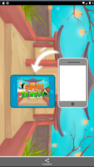 Sushi Sensei Screenshot 1