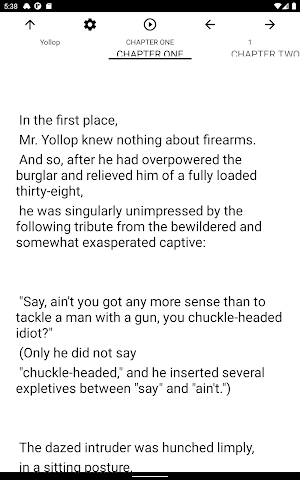 Book, Yollop Screenshot 3