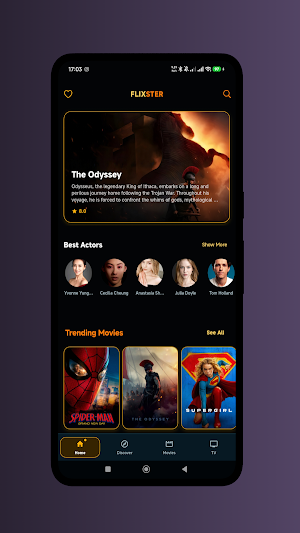 Flixster : Movies & Series Screenshot 2