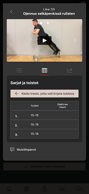 Pauna Screenshot 3