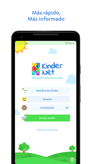 KinderNet Screenshot 0