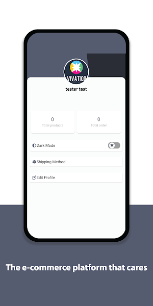 BellStore Vendor Screenshot 2