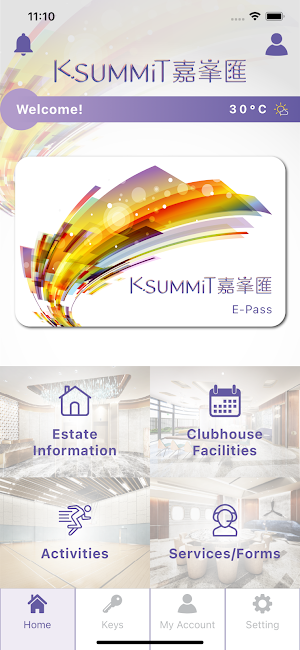 K.SUMMIT Screenshot 1