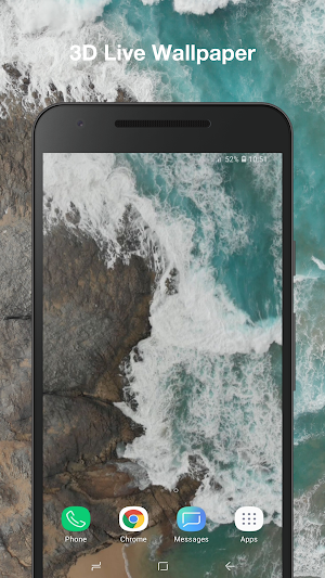 Aerial Real Beach Pro Screenshot 0