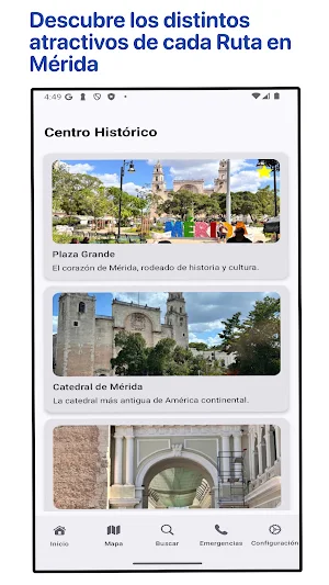 Mérida Maya Screenshot 1