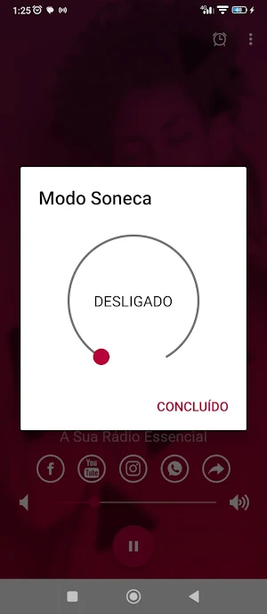 Difusora HD 94.5 FM Screenshot 2