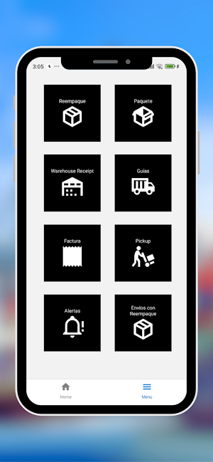 Wayne Cargo Screenshot 1