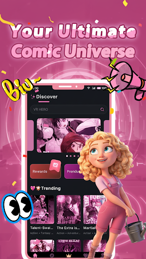 NovaInk Library Screenshot 1